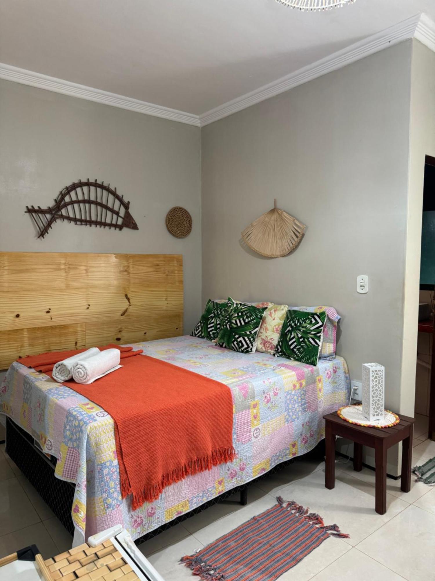 Suites Delicias Da Vila Jijoca de Jericoacoara Bagian luar foto